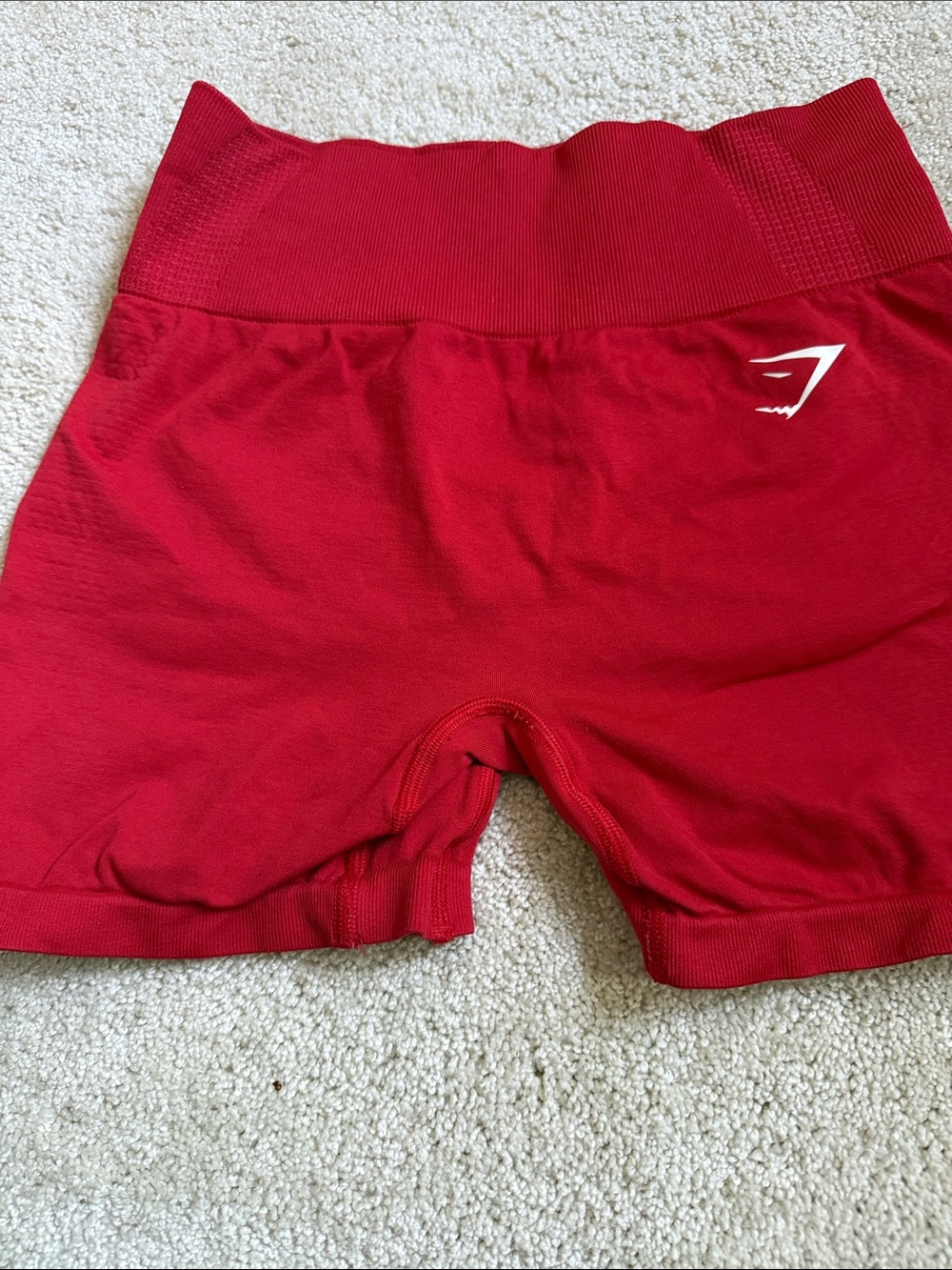 Gymshark Vital Sculpt Seamless Shorts, Size M